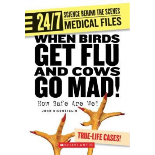 John DiConsiglio - When Birds Get Flu and Cows Go Mad!