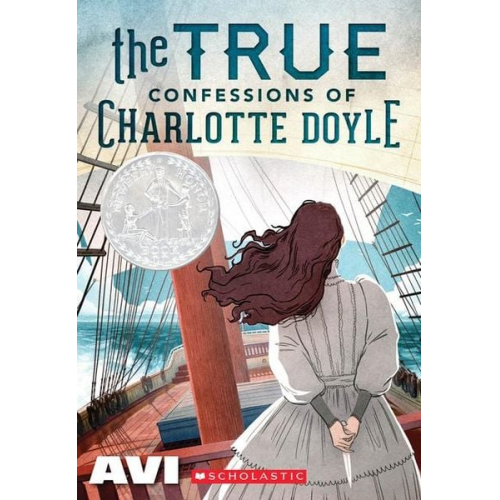 Avi - The True Confessions of Charlotte Doyle (Scholastic Gold)