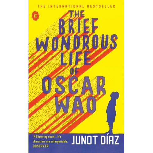 Junot Diaz - Diaz, J: Brief Wondrous Life of Oscar Wao