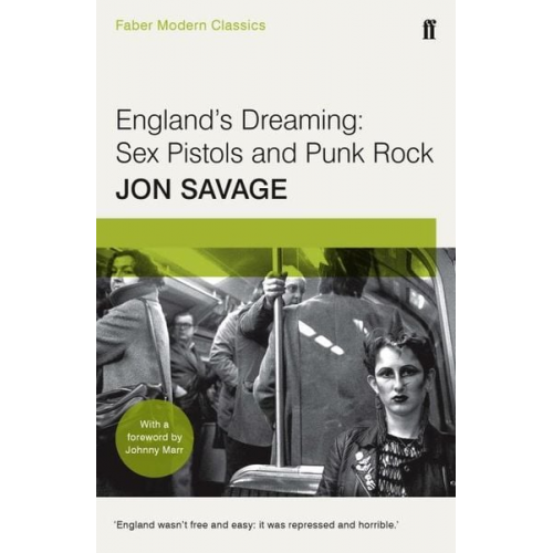 Jon Savage - England's Dreaming