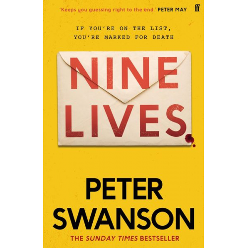 Peter Swanson - Swanson, P: Nine Lives