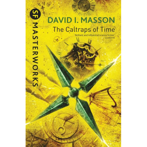 David I. Masson - The Caltraps of Time