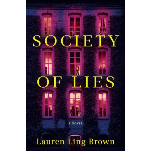 Lauren Ling Brown - Society of Lies: Reese's Book Club