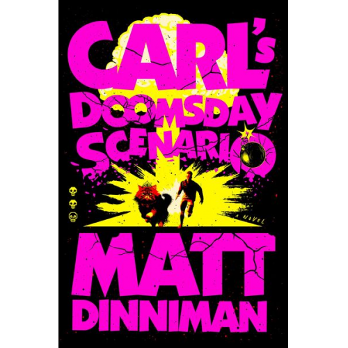 Matt Dinniman - Carl's Doomsday Scenario