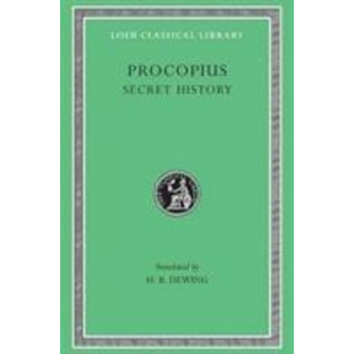 Procopius - Secret History