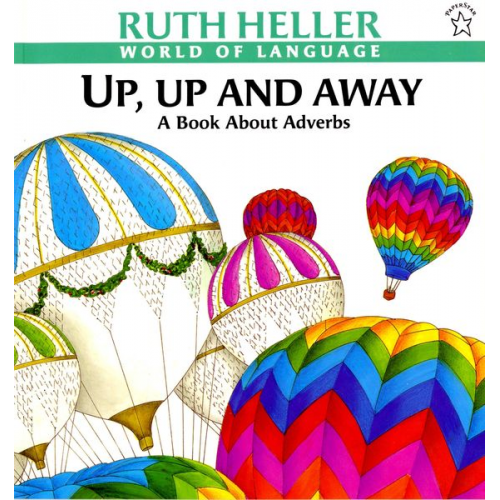 Ruth Heller - Up, Up and Away