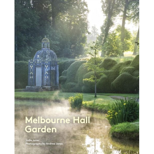 Jodie Jones - Melbourne Hall Garden