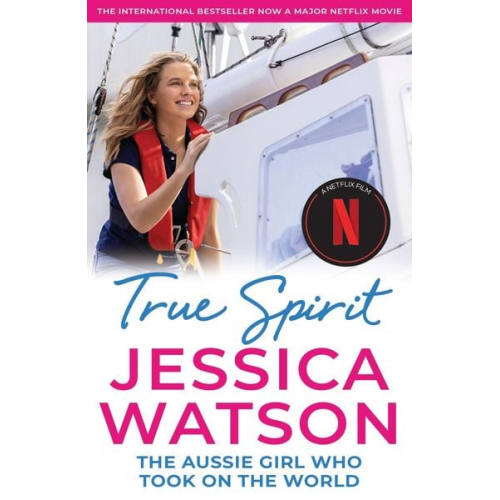 Jessica Watson - True Spirit