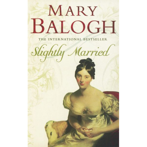 Mary Balogh - Slightly Married