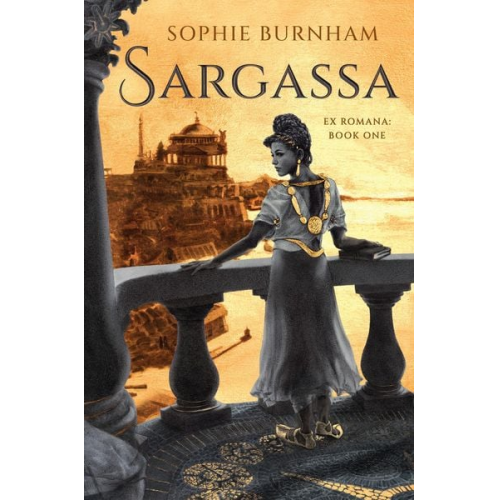 Sophie Burnham - Sargassa