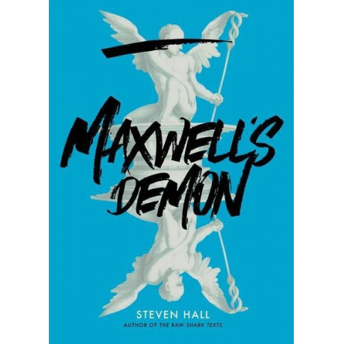 Steven Hall - Maxwell's Demon