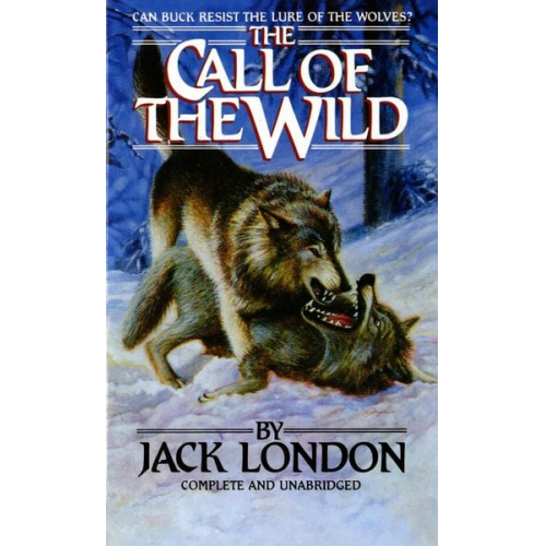 Jack London - The Call of the Wild