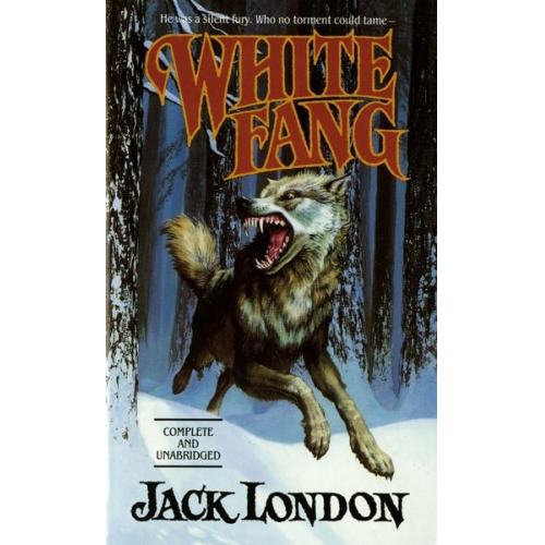 Jack London - White Fang