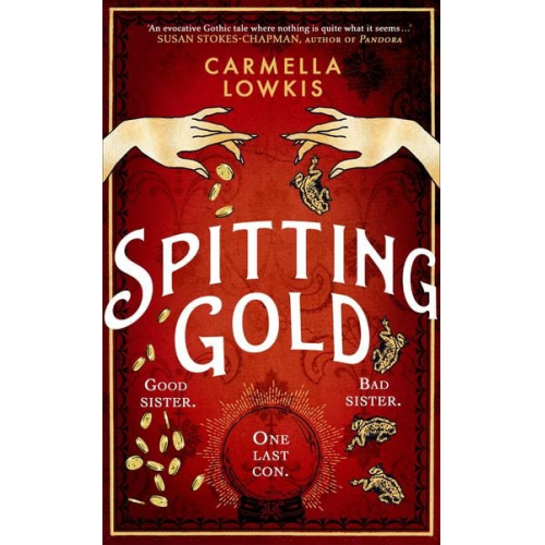 Carmella Lowkis - Spitting Gold