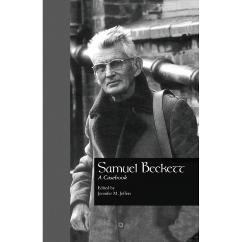 Jennifer M. Jeffers - Samuel Beckett