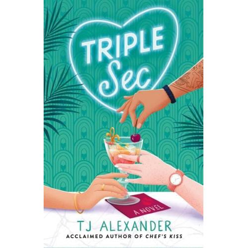 TJ Alexander - Triple Sec