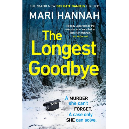 Mari Hannah - The Longest Goodbye