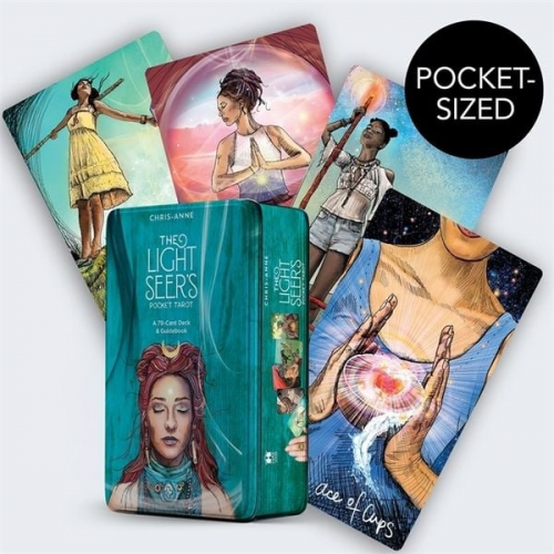 Chris-Anne - Chris-Anne: Light Seer's Pocket Tarot