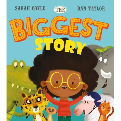 Sarah Coyle - The Biggest Story