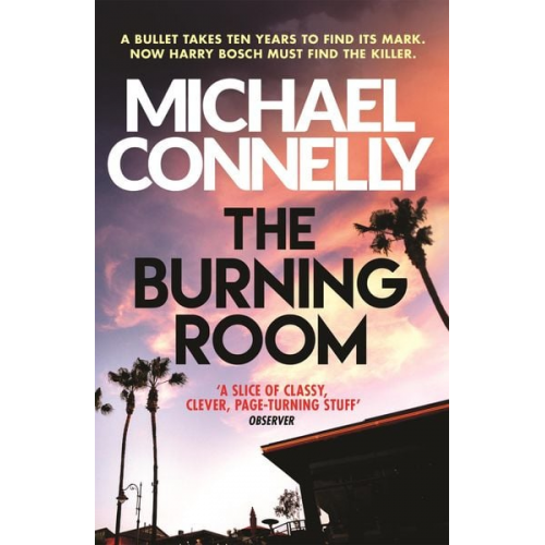 Michael Connelly - The Burning Room