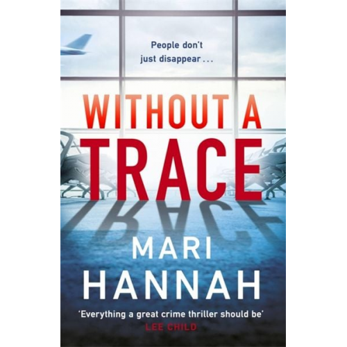 Mari Hannah - Without a Trace