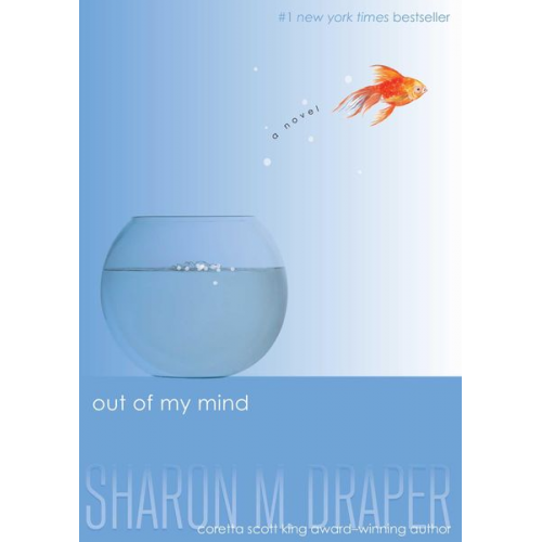 Sharon M. Draper - Out of My Mind