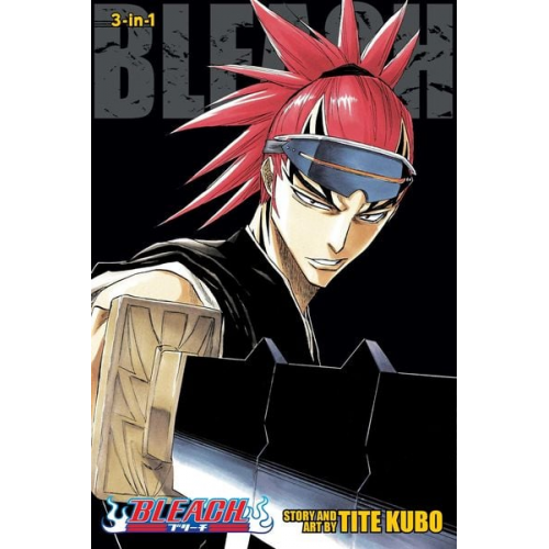 Tite Kubo - Bleach (3-in-1 Edition), 4