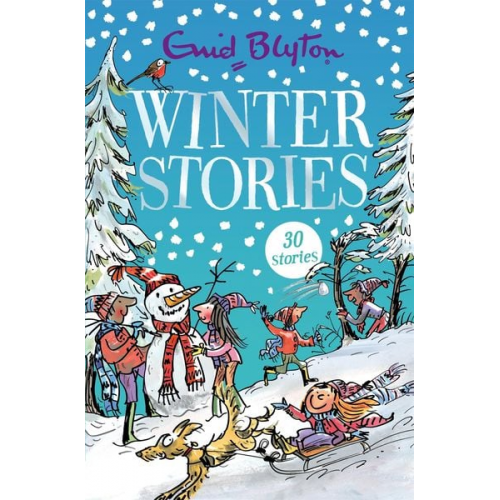 Enid Blyton - Winter Stories