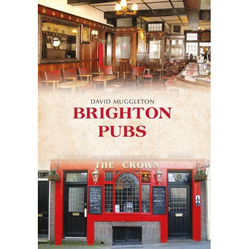 David Muggleton - Brighton Pubs