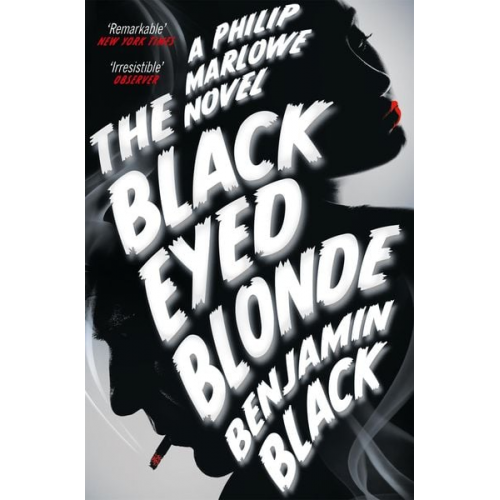 Benjamin Black - The Black Eyed Blonde