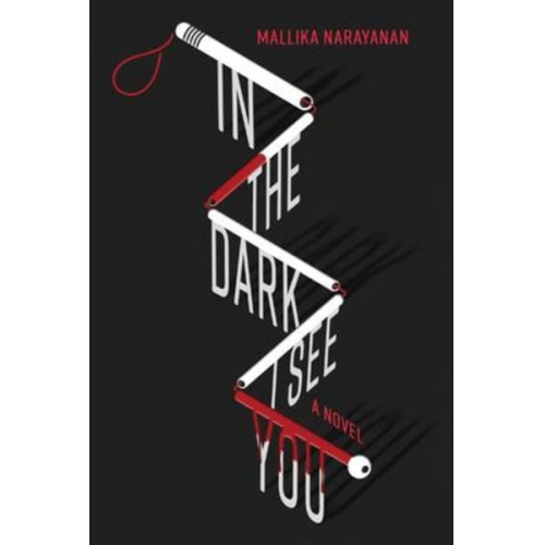 Mallika Narayanan - In the Dark I See You