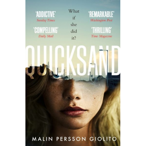 Malin Persson Giolito - Quicksand