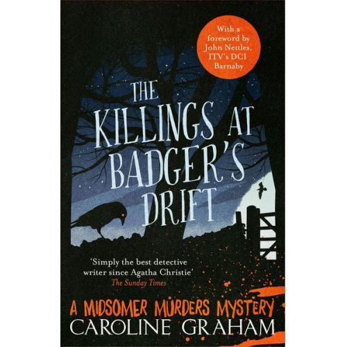 Caroline Graham - The Killings at Badger's Drift