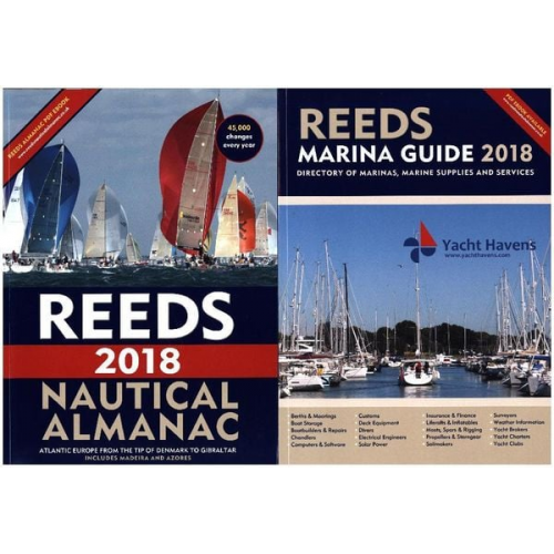 Perrin Towler Mark Fishwick - Towler, P: Reeds Nautical Almanac 2018