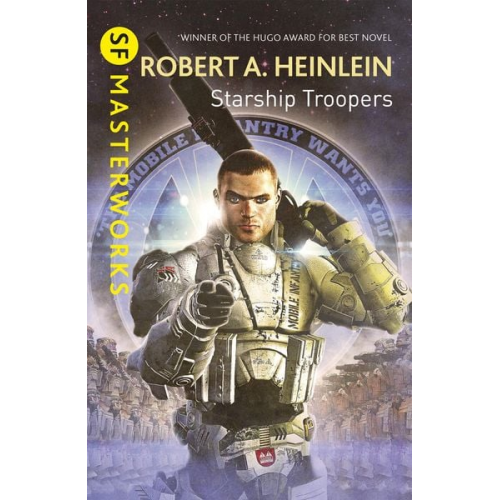 Robert A. Heinlein - Starship Troopers