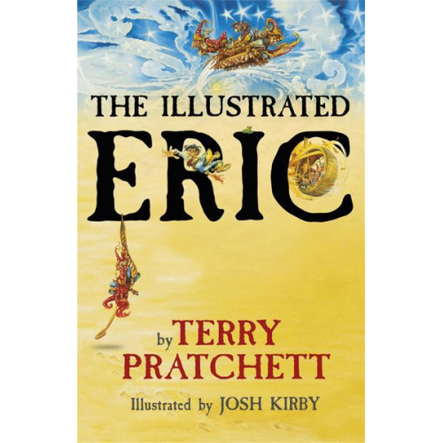 Terry Pratchett - The Illustrated Eric