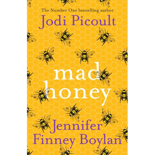 Jennifer Finney Boylan Jodi Picoult - Mad Honey