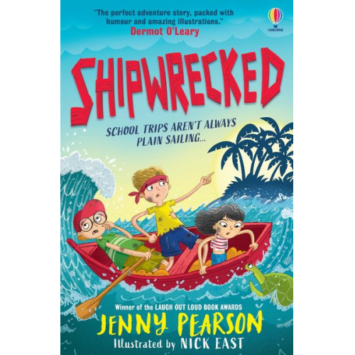 Jenny Pearson - Shipwrecked