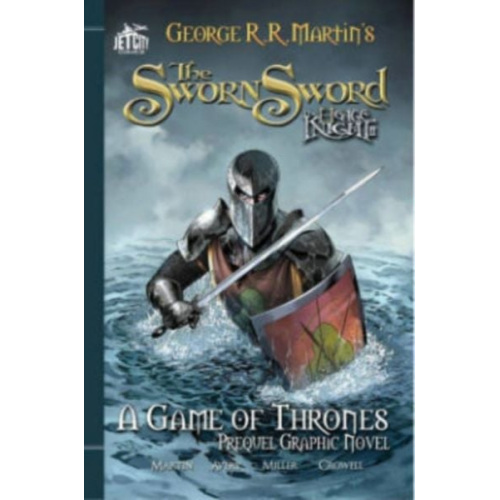 George R.R. Martin Ben Avery - The Sworn Sword