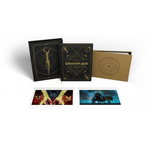 BioWare - The Art of Dragon Age: The Veilguard (Deluxe Edition)