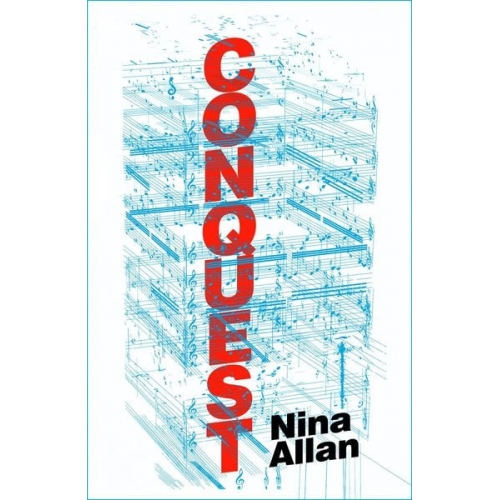 Nina Allan - Conquest