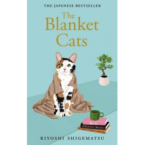 Kiyoshi Shigematsu - The Blanket Cats