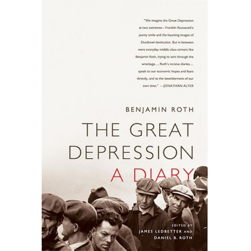 Benjamin Roth - The Great Depression: A Diary