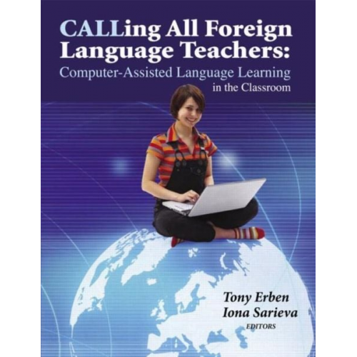 Tony Erben - Calling All Foreign Language Teachers