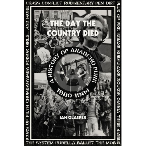 Ian Glasper - Day the Country Died