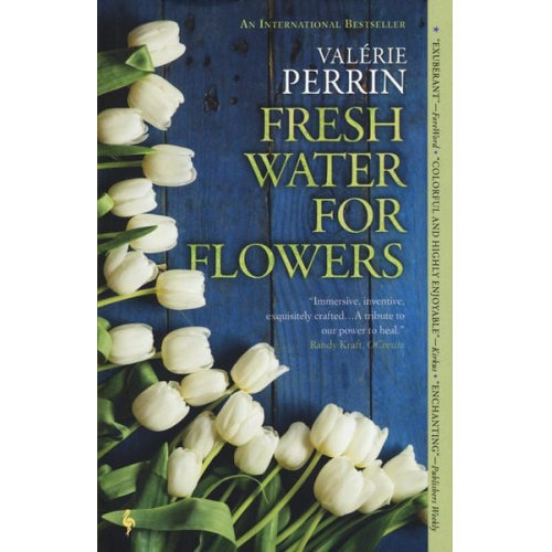 Valérie Perrin - Fresh Water for Flowers