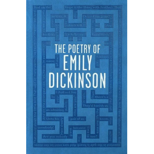 Emily Dickinson - The Poetry of Emily Dickinson