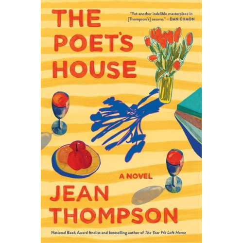 Jean Thompson - The Poet's House