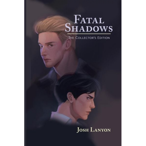 Josh Lanyon - Fatal Shadows