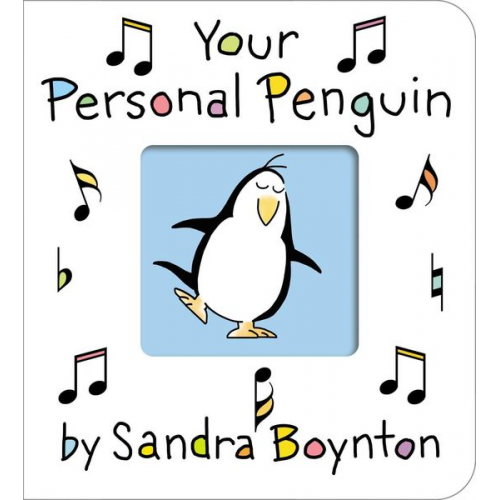 Sandra Boynton - Your Personal Penguin